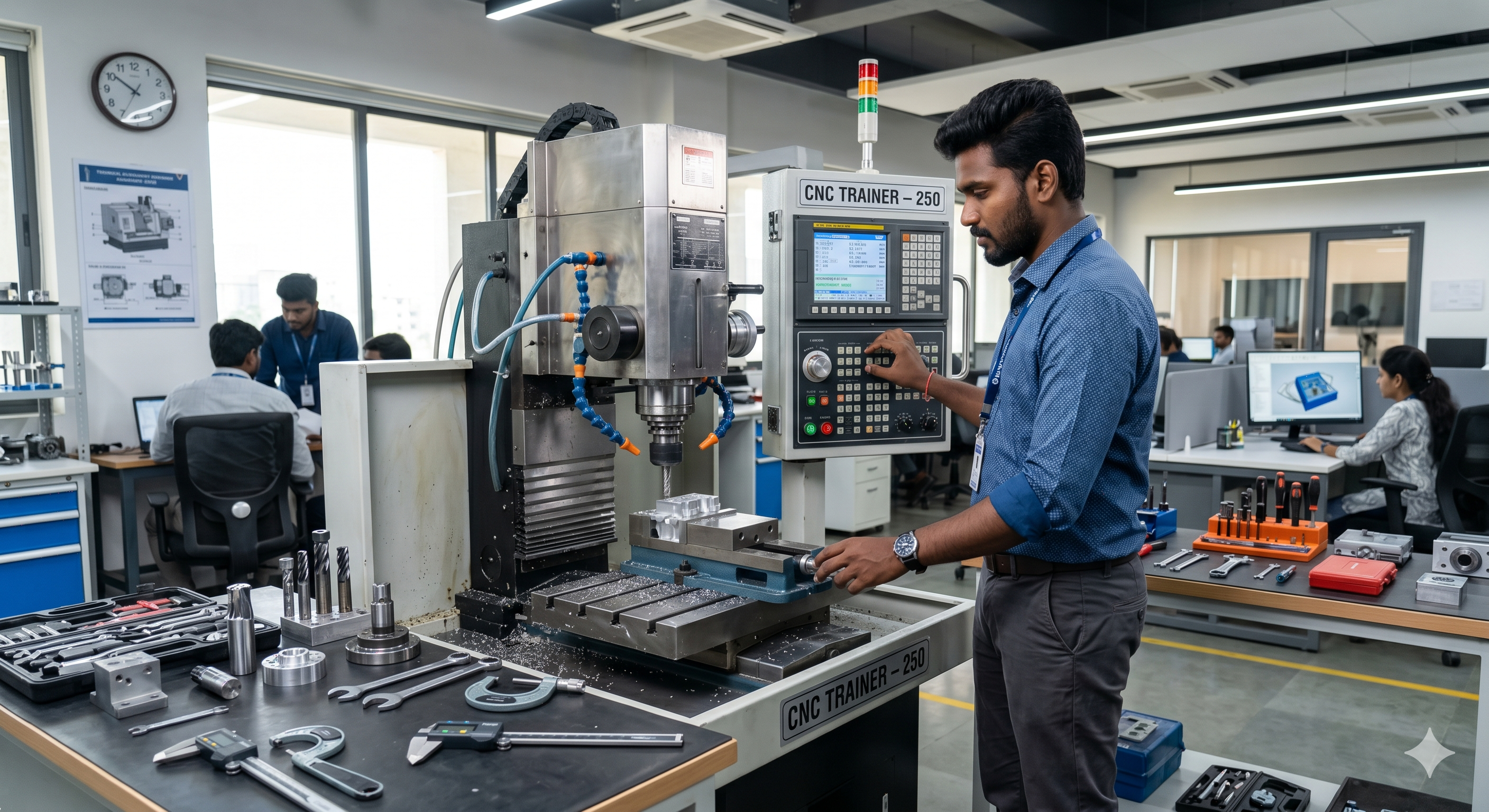 CAD / CAM Training Systems